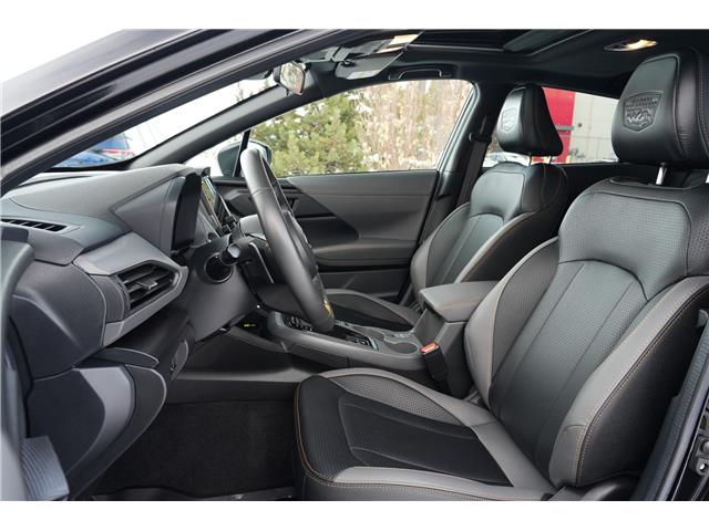 2024 Subaru Crosstrek Wilderness (Stk: SS0853) in Red Deer - Image 10 of 21