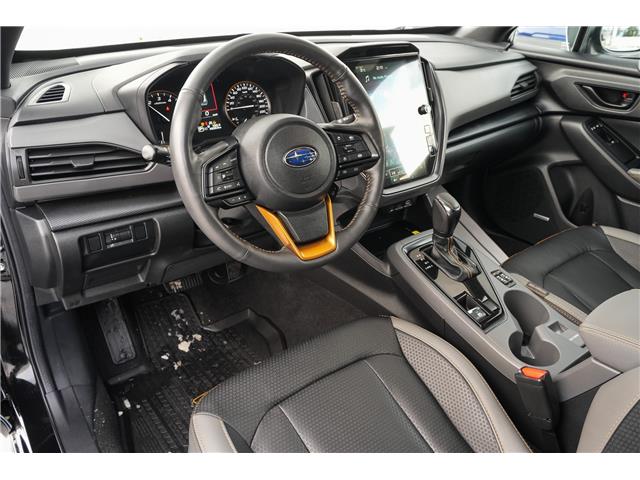 2024 Subaru Crosstrek Wilderness (Stk: SS0853) in Red Deer - Image 11 of 21