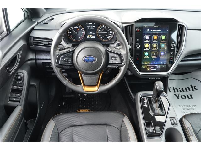2024 Subaru Crosstrek Wilderness (Stk: SS0853) in Red Deer - Image 12 of 21