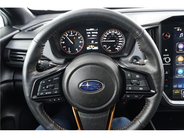 2024 Subaru Crosstrek Wilderness (Stk: SS0853) in Red Deer - Image 14 of 21