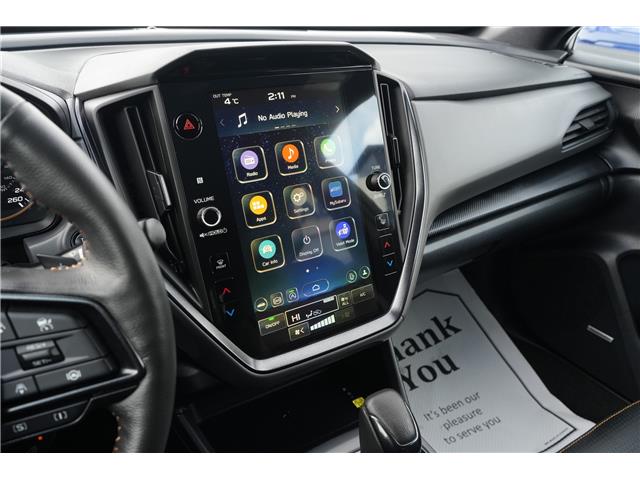 2024 Subaru Crosstrek Wilderness (Stk: SS0853) in Red Deer - Image 15 of 21