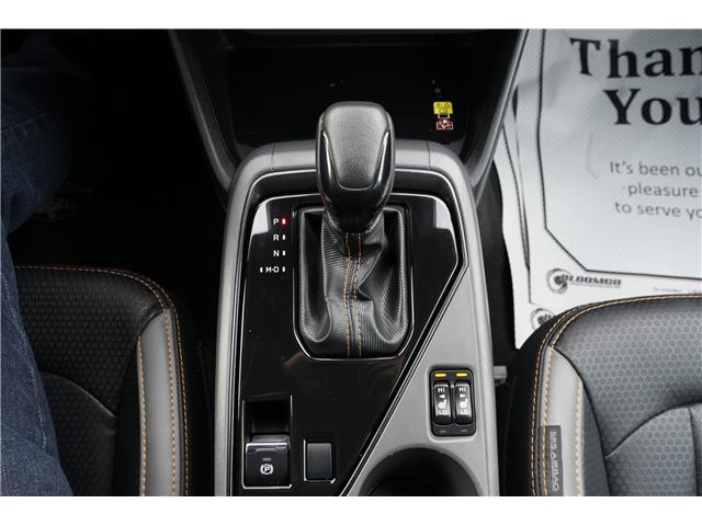 2024 Subaru Crosstrek Wilderness (Stk: SS0853) in Red Deer - Image 16 of 21