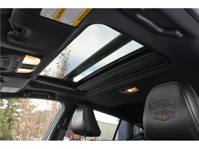 2024 Subaru Crosstrek Wilderness (Stk: SS0853) in Red Deer - Image 19 of 21