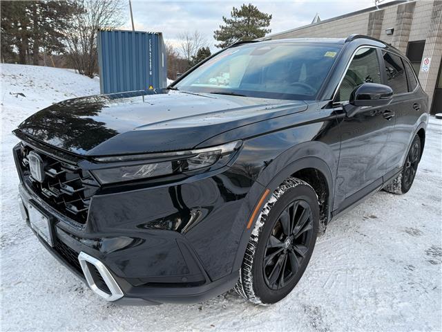 2024 Honda CR-V Hybrid Touring (Stk: 16083) in Newmarket - Image 1 of 50
