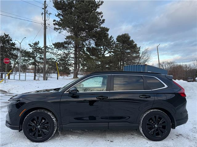 2024 Honda CR-V Hybrid Touring (Stk: 16083) in Newmarket - Image 18 of 50 2024 Honda CR-V Hybrid Touring (Stk: 16083) in Newmarket - Image 18 of 50
