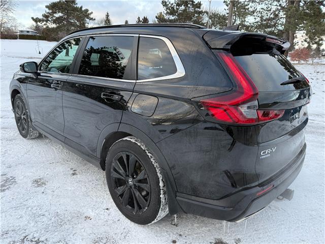 2024 Honda CR-V Hybrid Touring (Stk: 16083) in Newmarket - Image 19 of 50 2024 Honda CR-V Hybrid Touring (Stk: 16083) in Newmarket - Image 19 of 50