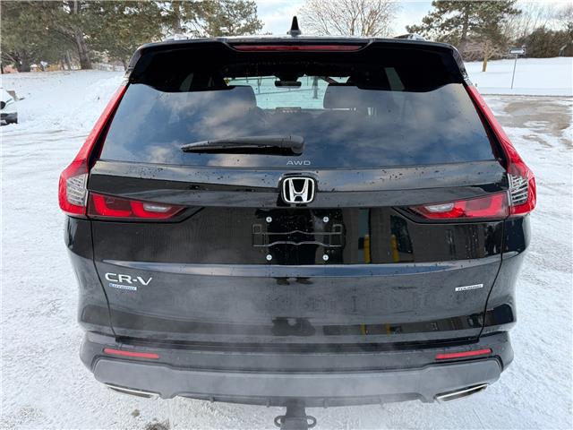 2024 Honda CR-V Hybrid Touring (Stk: 16083) in Newmarket - Image 20 of 50 2024 Honda CR-V Hybrid Touring (Stk: 16083) in Newmarket - Image 20 of 50