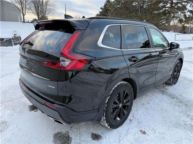 2024 Honda CR-V Hybrid Touring (Stk: 16083) in Newmarket - Image 21 of 50 2024 Honda CR-V Hybrid Touring (Stk: 16083) in Newmarket - Image 21 of 50