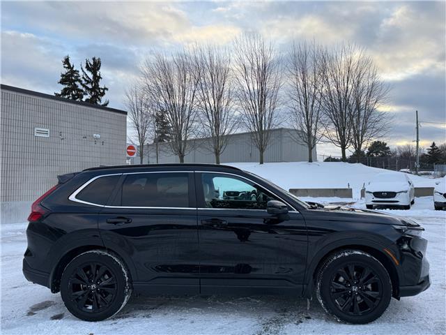2024 Honda CR-V Hybrid Touring (Stk: 16083) in Newmarket - Image 22 of 50 2024 Honda CR-V Hybrid Touring (Stk: 16083) in Newmarket - Image 22 of 50