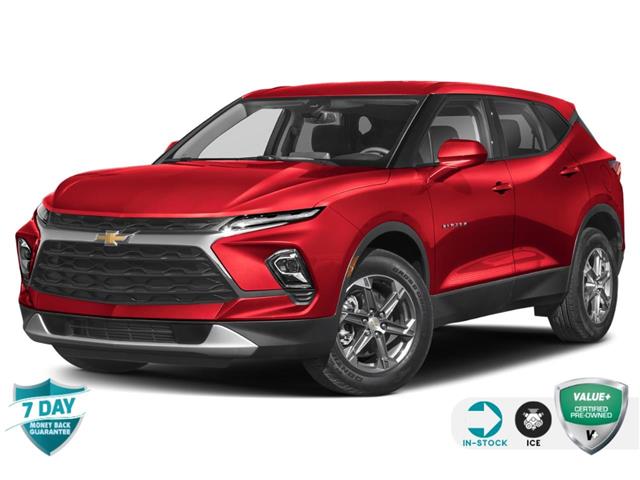 2023 Chevrolet Blazer RS (Stk: 25C547AX) in Tillsonburg - Image 1 of 6