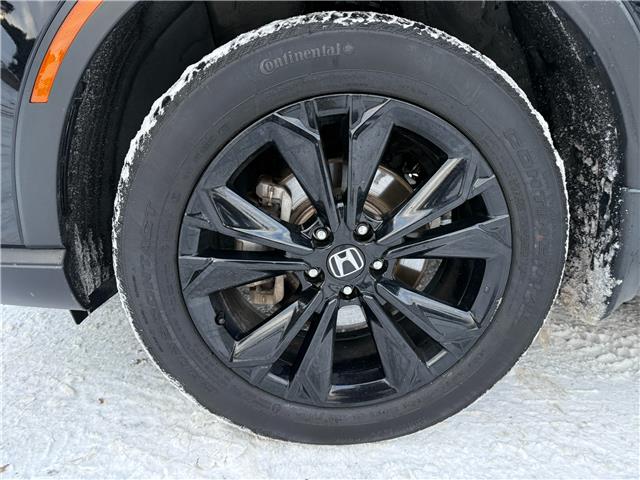 2024 Honda CR-V Hybrid Touring (Stk: 16083) in Newmarket - Image 49 of 50 2024 Honda CR-V Hybrid Touring (Stk: 16083) in Newmarket - Image 49 of 50