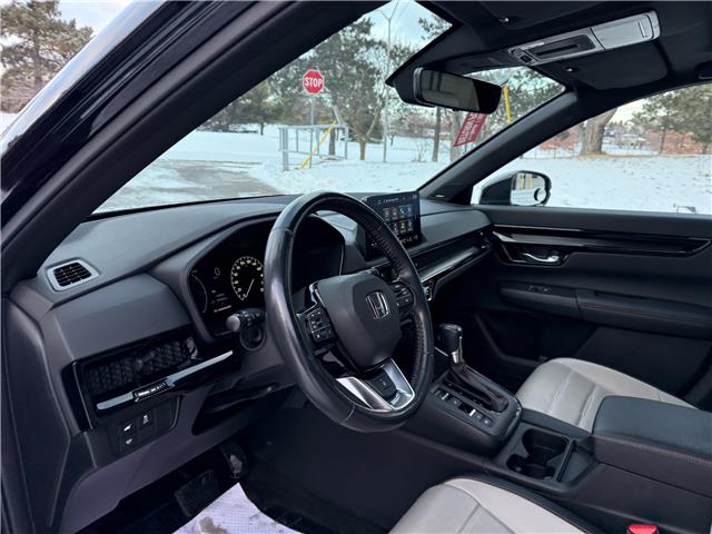2024 Honda CR-V Hybrid Touring (Stk: 16083) in Newmarket - Image 5 of 50 2024 Honda CR-V Hybrid Touring (Stk: 16083) in Newmarket - Image 5 of 50