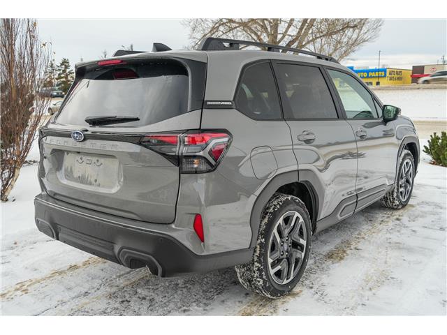 2026 Subaru Forester Limited (Stk: 446349) in Red Deer - Image 2 of 18