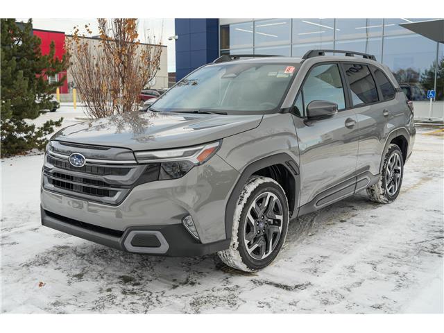 2026 Subaru Forester Limited (Stk: 446349) in Red Deer - Image 6 of 18