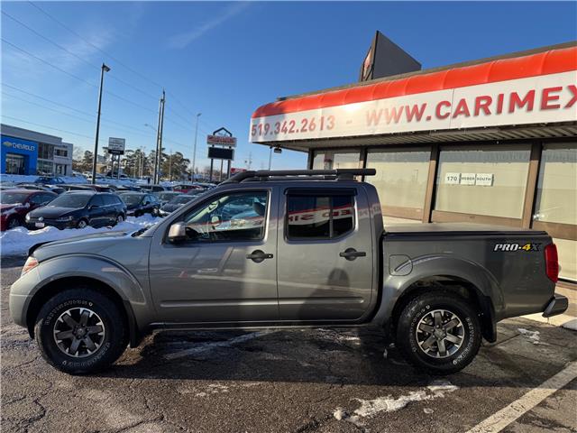 2018 Nissan Frontier PRO-4X (Stk: 2511631) in Waterloo - Image 2 of 20