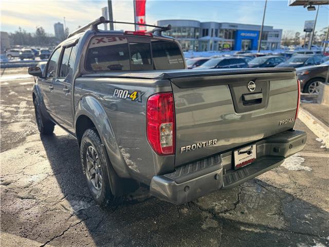 2018 Nissan Frontier PRO-4X (Stk: 2511631) in Waterloo - Image 3 of 20