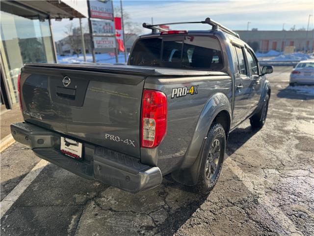 2018 Nissan Frontier PRO-4X (Stk: 2511631) in Waterloo - Image 5 of 20