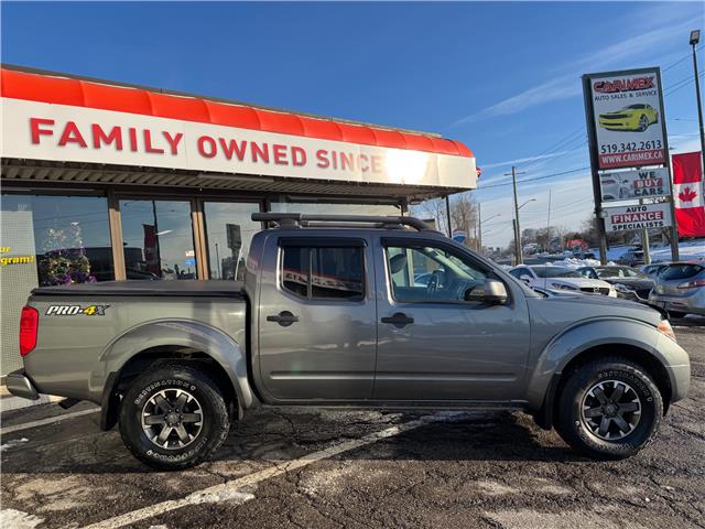 2018 Nissan Frontier PRO-4X (Stk: 2511631) in Waterloo - Image 6 of 20