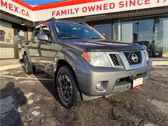 2018 Nissan Frontier PRO-4X (Stk: 2511631) in Waterloo - Image 7 of 20