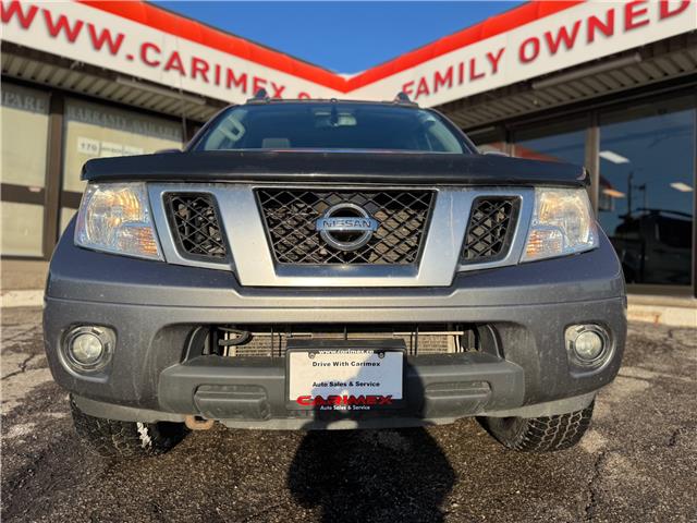 2018 Nissan Frontier PRO-4X (Stk: 2511631) in Waterloo - Image 8 of 20