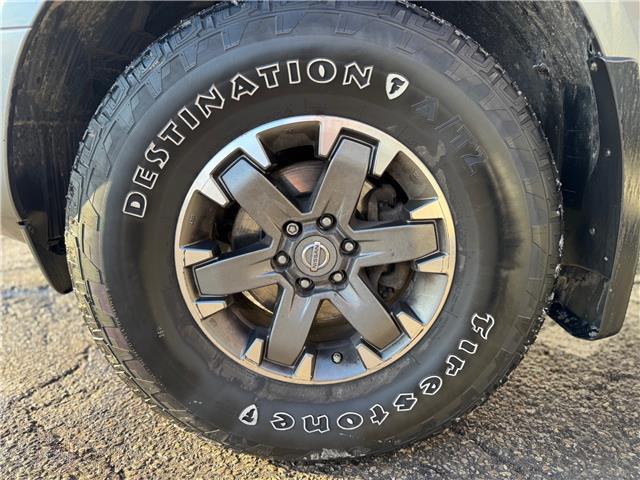 2018 Nissan Frontier PRO-4X (Stk: 2511631) in Waterloo - Image 9 of 20