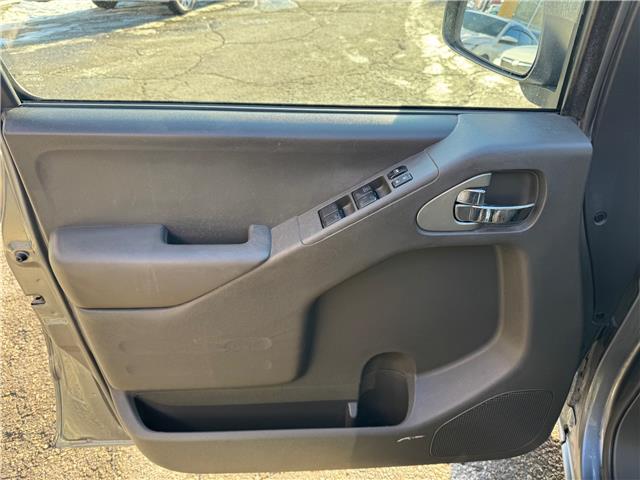 2018 Nissan Frontier PRO-4X (Stk: 2511631) in Waterloo - Image 10 of 20