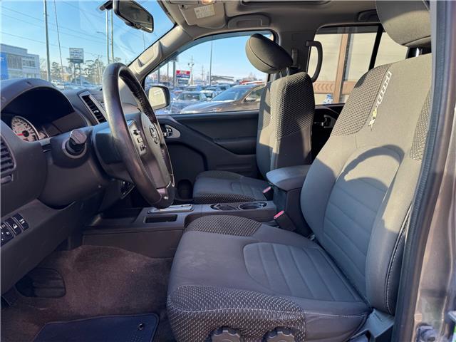 2018 Nissan Frontier PRO-4X (Stk: 2511631) in Waterloo - Image 11 of 20