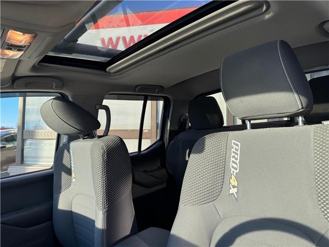 2018 Nissan Frontier PRO-4X (Stk: 2511631) in Waterloo - Image 12 of 20