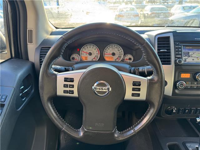 2018 Nissan Frontier PRO-4X (Stk: 2511631) in Waterloo - Image 14 of 20