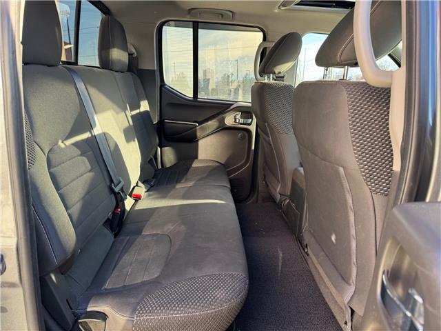 2018 Nissan Frontier PRO-4X (Stk: 2511631) in Waterloo - Image 19 of 20