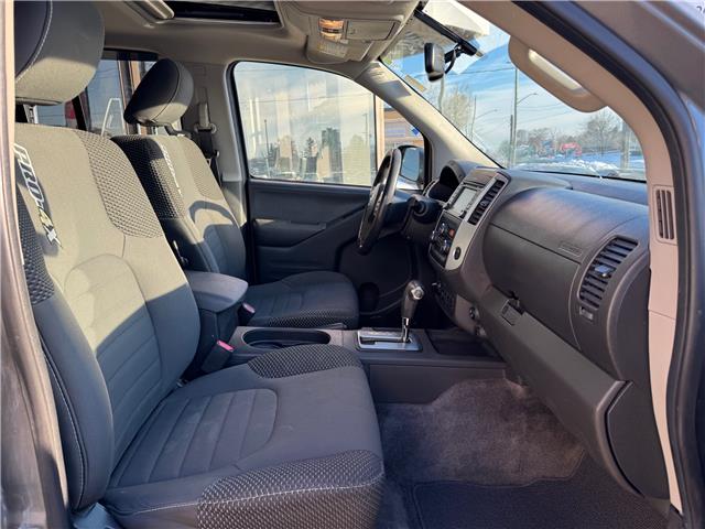 2018 Nissan Frontier PRO-4X (Stk: 2511631) in Waterloo - Image 20 of 20