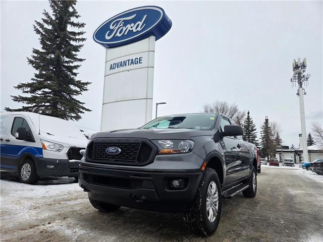 2020 Ford Ranger XL (Stk: 6991) in Calgary - Image 1 of 9