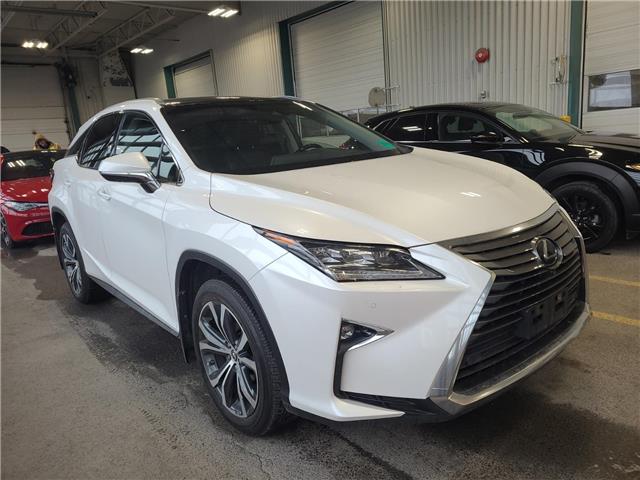 2018 Lexus RX 350  White with 96,164km at $32,999