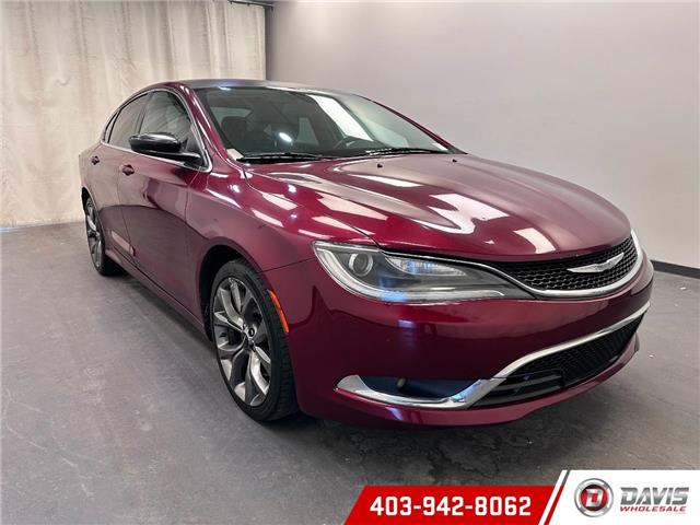 2015 Chrysler 200 Limited (Stk: 20762) in Lethbridge - Image 3 of 18