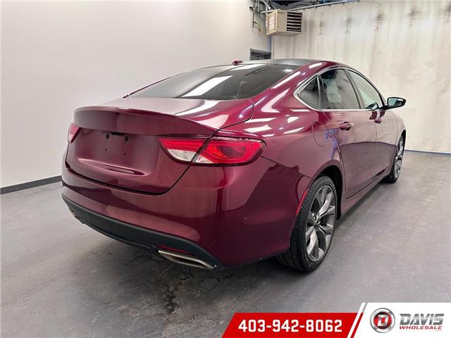 2015 Chrysler 200 Limited (Stk: 20762) in Lethbridge - Image 4 of 18