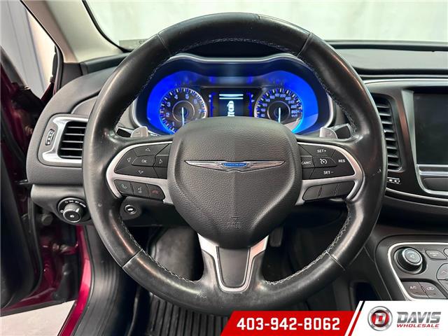 2015 Chrysler 200 Limited (Stk: 20762) in Lethbridge - Image 11 of 18