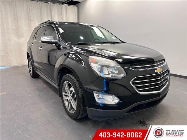 2017 Chevrolet Equinox Premier (Stk: 20878) in Lethbridge - Image 3 of 19