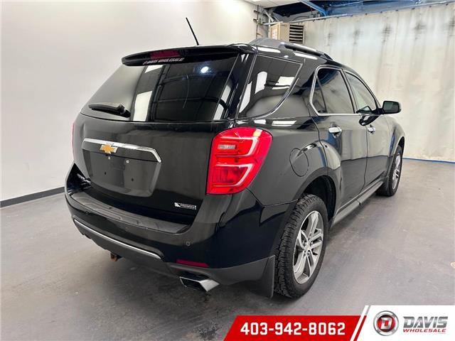 2017 Chevrolet Equinox Premier (Stk: 20878) in Lethbridge - Image 4 of 19
