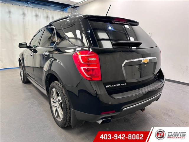 2017 Chevrolet Equinox Premier (Stk: 20878) in Lethbridge - Image 6 of 19