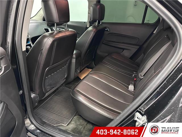 2017 Chevrolet Equinox Premier (Stk: 20878) in Lethbridge - Image 8 of 19