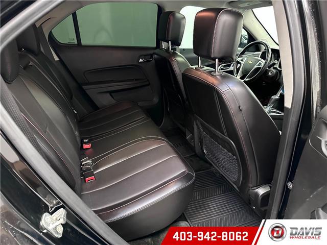 2017 Chevrolet Equinox Premier (Stk: 20878) in Lethbridge - Image 9 of 19