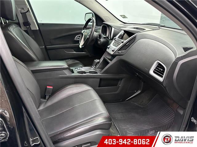 2017 Chevrolet Equinox Premier (Stk: 20878) in Lethbridge - Image 10 of 19