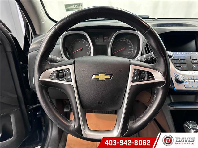 2017 Chevrolet Equinox Premier (Stk: 20878) in Lethbridge - Image 11 of 19