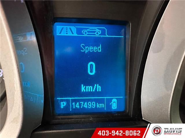 2017 Chevrolet Equinox Premier (Stk: 20878) in Lethbridge - Image 12 of 19