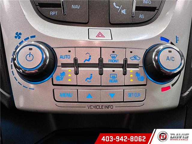 2017 Chevrolet Equinox Premier (Stk: 20878) in Lethbridge - Image 15 of 19