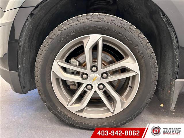 2017 Chevrolet Equinox Premier (Stk: 20878) in Lethbridge - Image 18 of 19