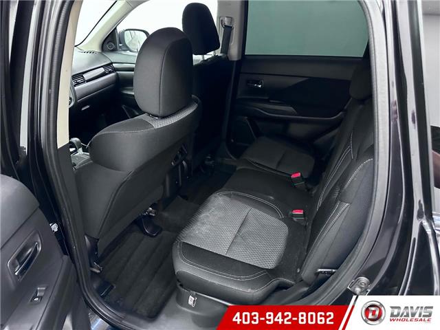2020 Mitsubishi Outlander ES (Stk: 15500) in Lethbridge - Image 8 of 17