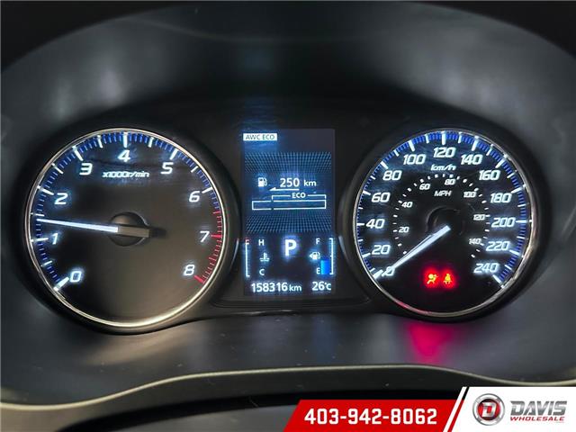 2020 Mitsubishi Outlander ES (Stk: 15500) in Lethbridge - Image 11 of 17