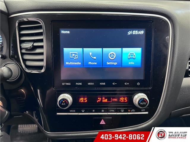 2020 Mitsubishi Outlander ES (Stk: 15500) in Lethbridge - Image 12 of 17