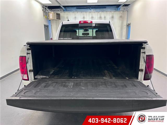2018 RAM 1500 SLT (Stk: 20499) in Lethbridge - Image 7 of 23